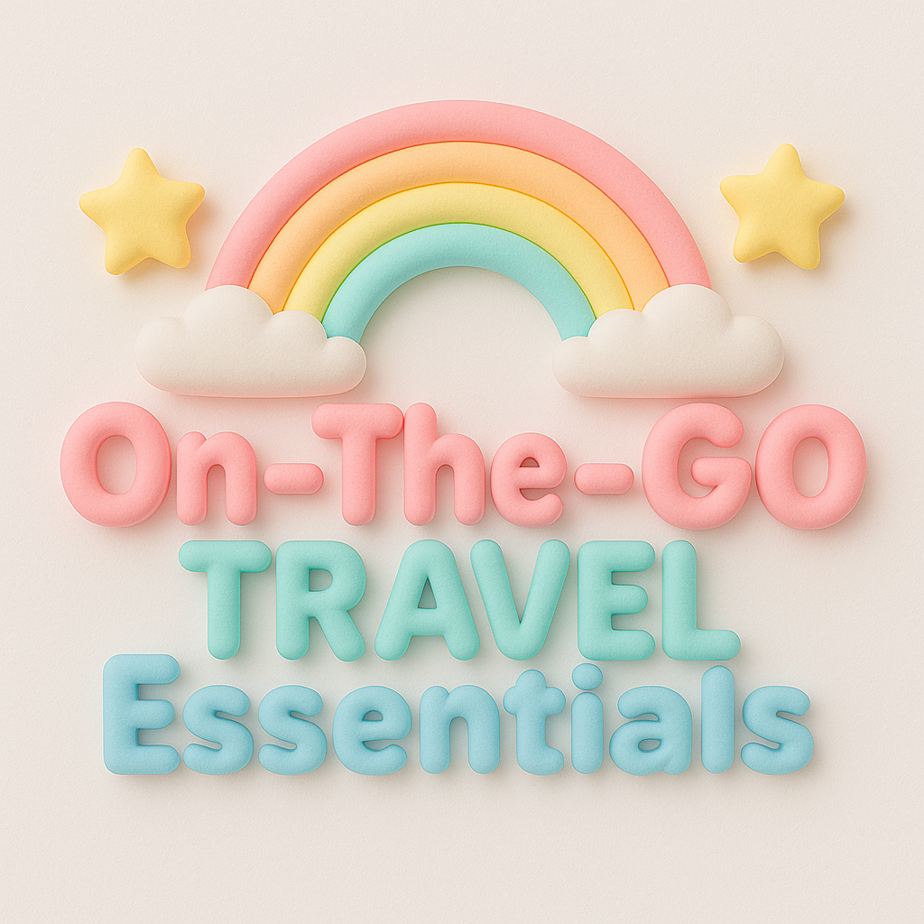 On-The-Go Travel Essentials