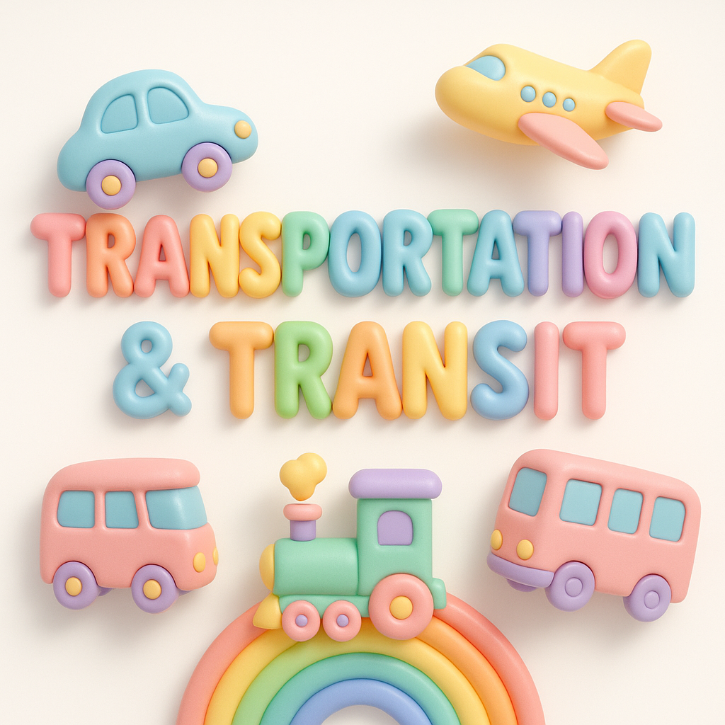 Transportation & Transit - Smart Cards & Contactless Convenience