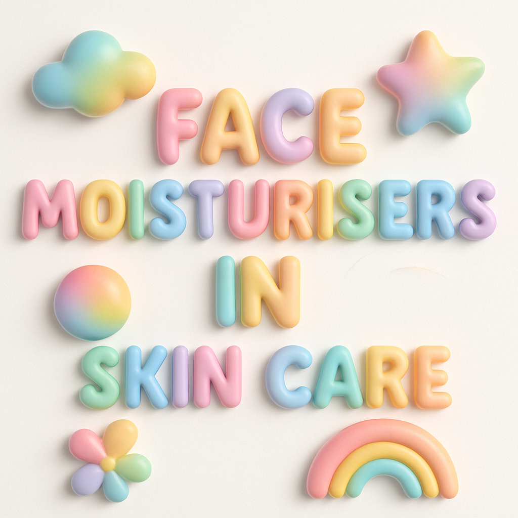 Face Moisturizers in Skin Care