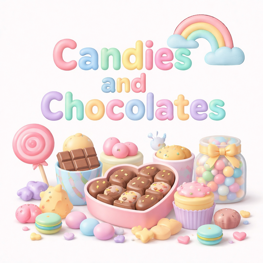 Candies & Chocolates
