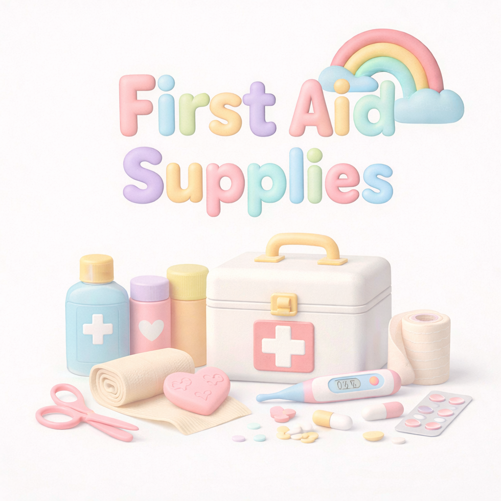 First Aid Supplies