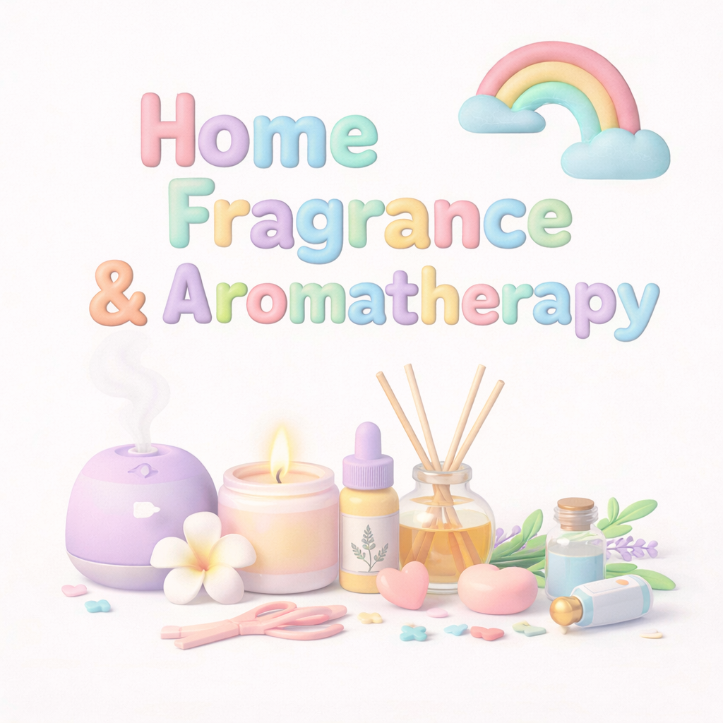 Home Fragrance & Aromatherapy