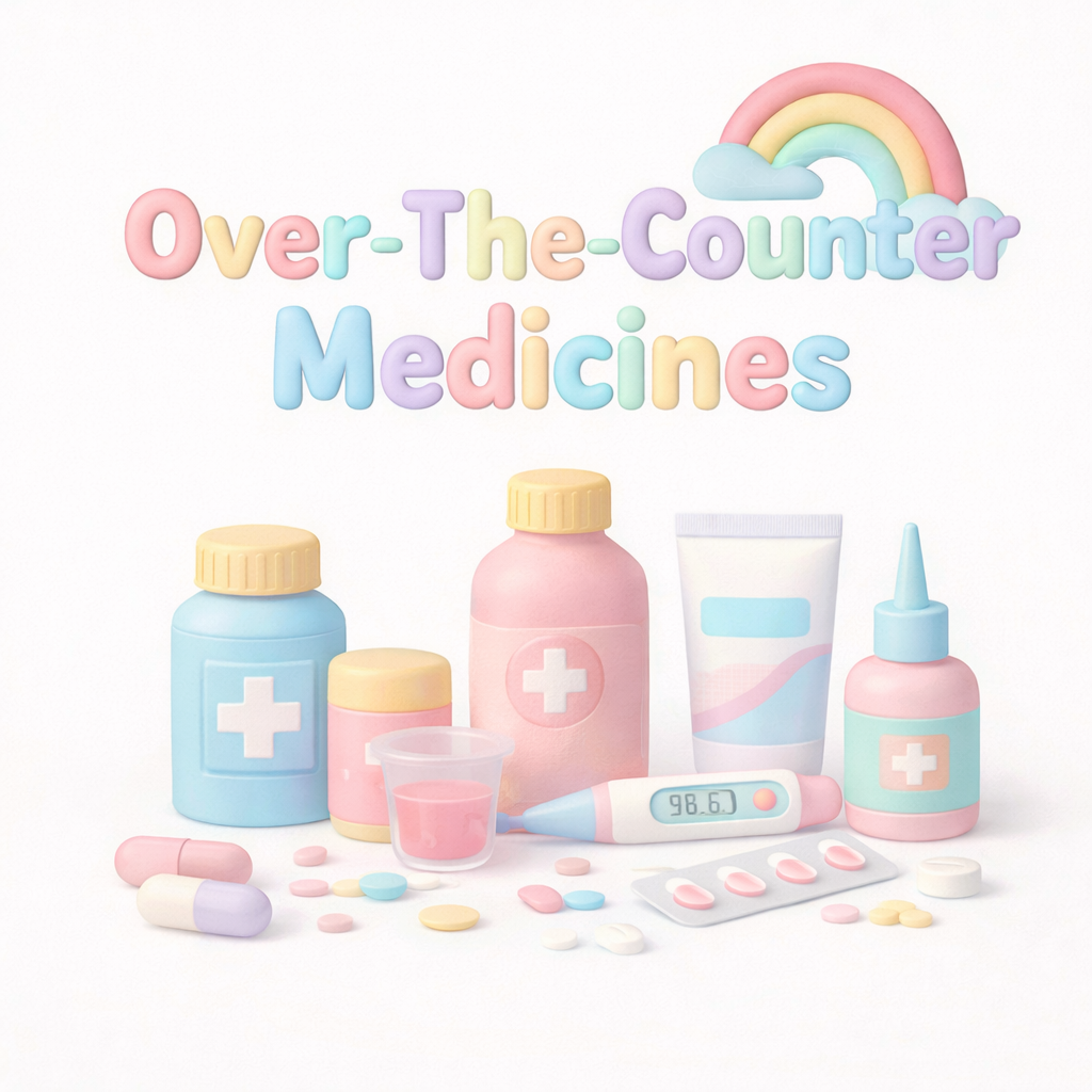 Over-The-Counter Medicines