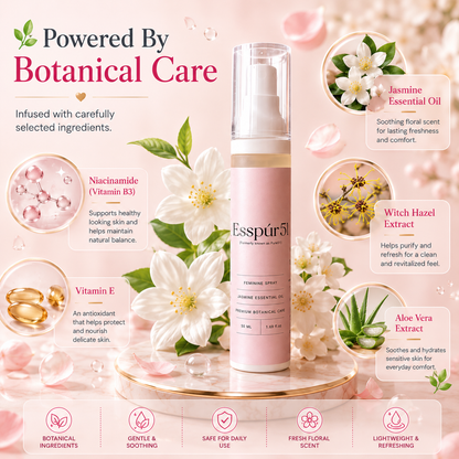 Esspúr51 Feminine Intimate Spray 50ml