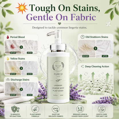 Esspúr51 Lingerie Wash 500ml
