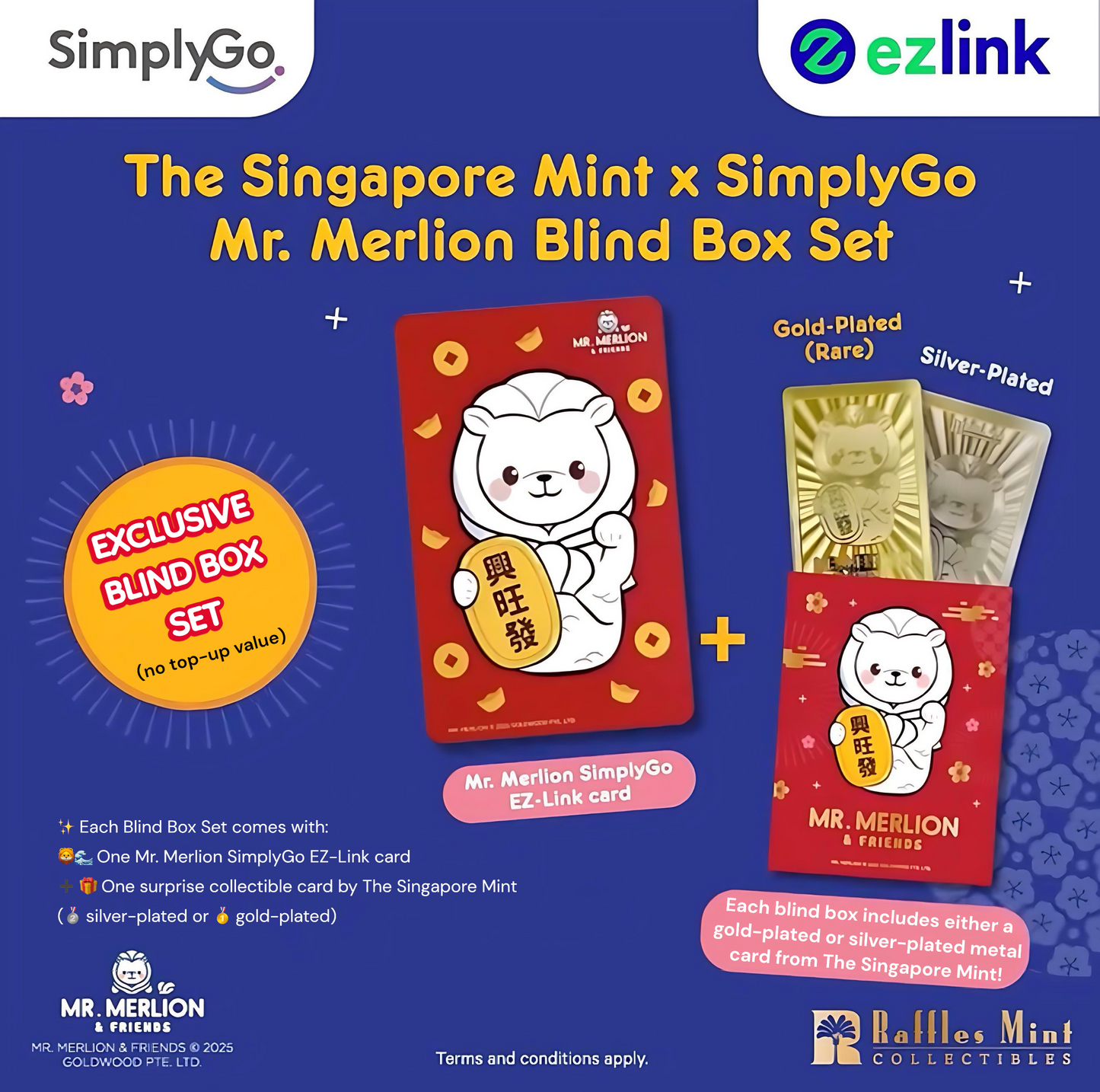 🚇✨🆕 Sanrio EZ-Link x SimplyGo Charms + Cards Collections | All Designs in One Listing 📲💳