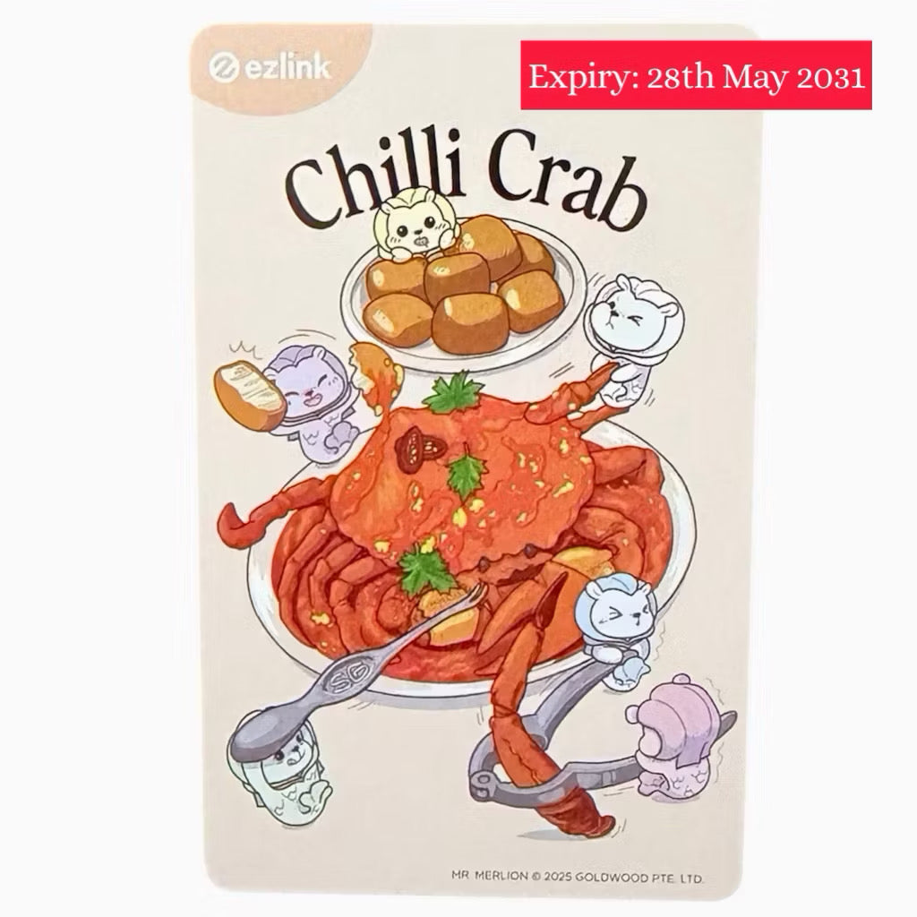 🚇✨🆕 Sanrio EZ-Link x SimplyGo Charms + Cards Collections | All Designs in One Listing 📲💳