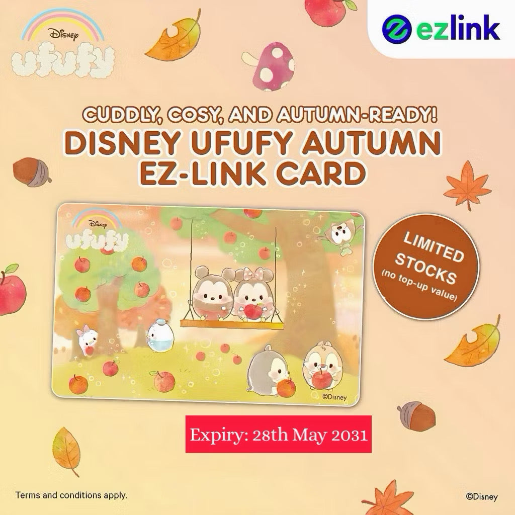 🚇✨🆕 Sanrio EZ-Link x SimplyGo Charms + Cards Collections | All Designs in One Listing 📲💳