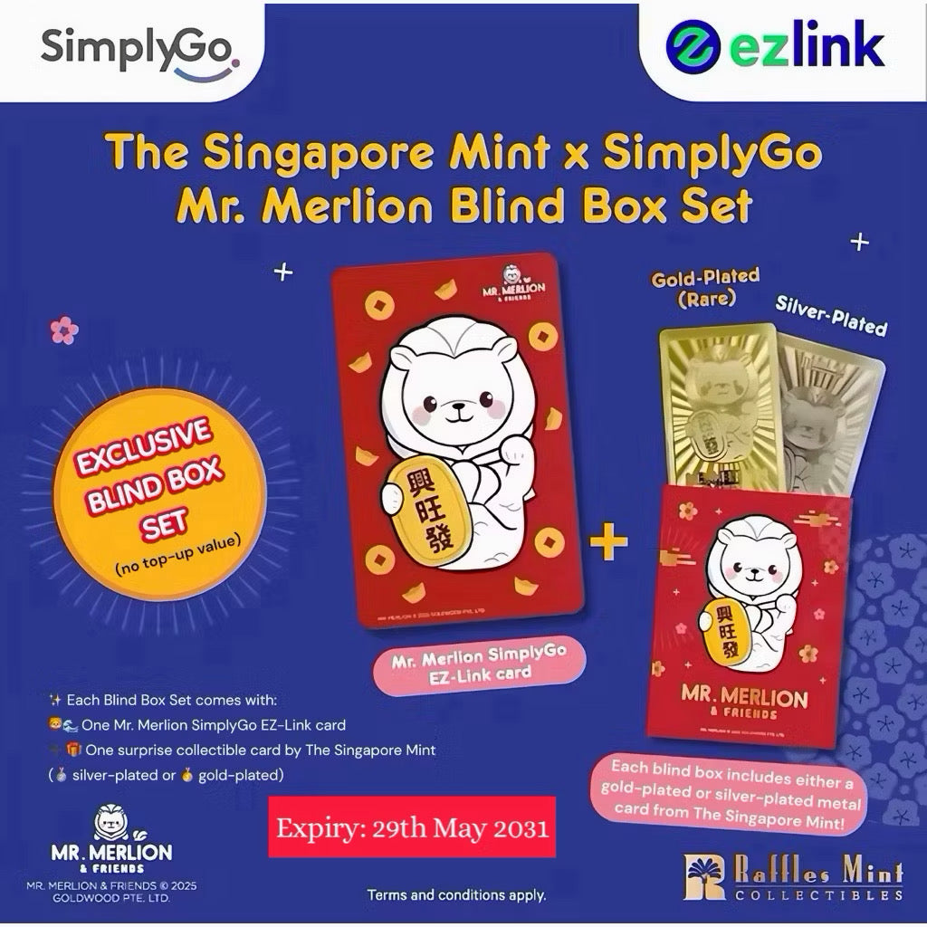 🚇✨🆕 Sanrio EZ-Link x SimplyGo Charms + Cards Collections | All Designs in One Listing 📲💳