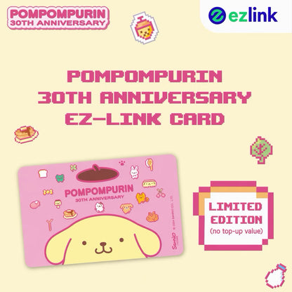 🚇✨🆕 Sanrio EZ-Link x SimplyGo Charms + Cards Collections | All Designs in One Listing 📲💳
