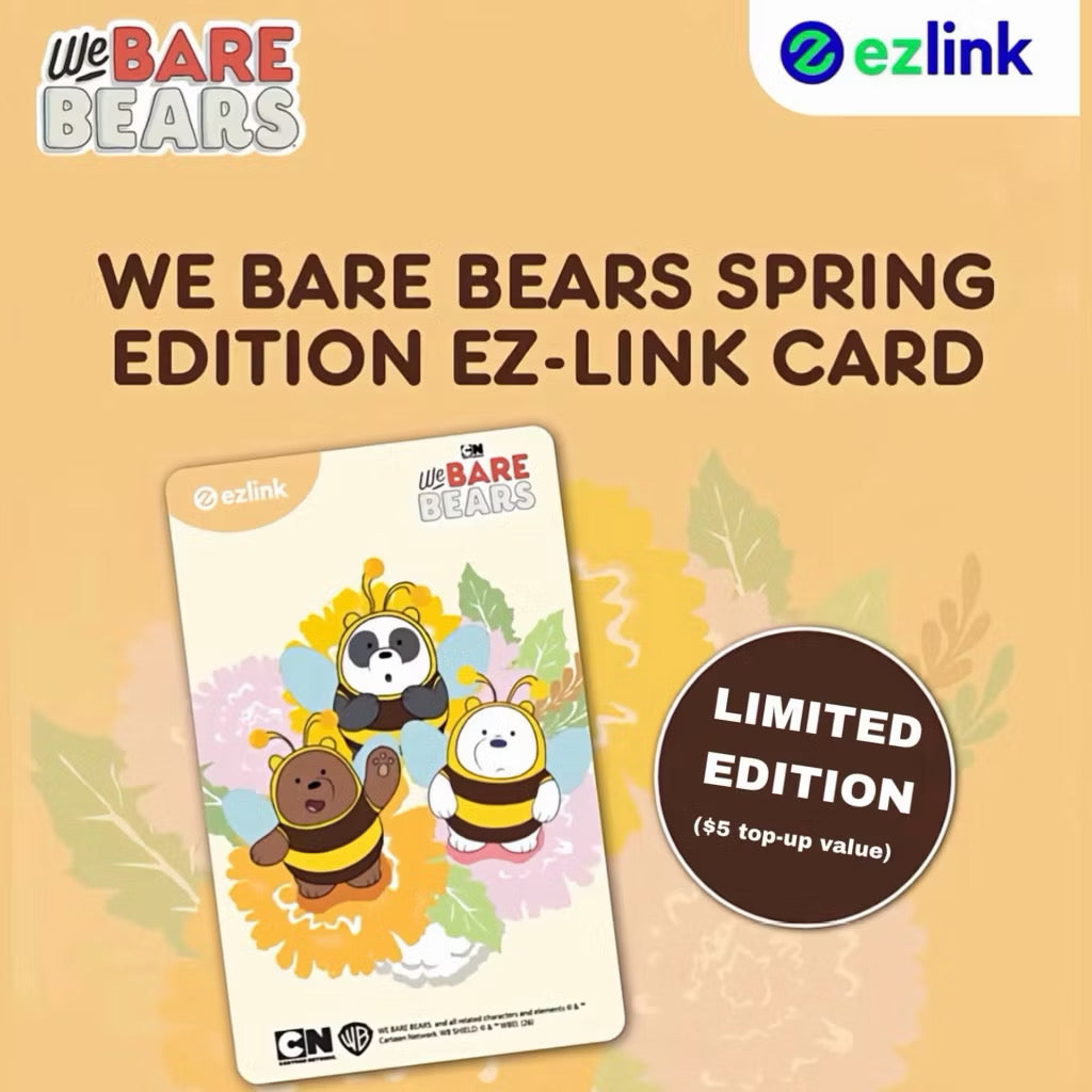🚇✨🆕 Sanrio EZ-Link x SimplyGo Charms + Cards Collections | All Designs in One Listing 📲💳
