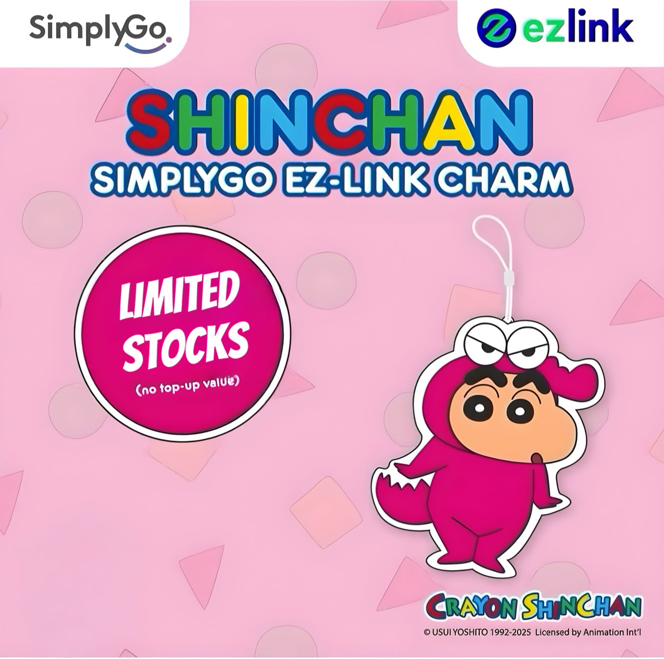 🚇✨🆕 Sanrio EZ-Link x SimplyGo Charms + Cards Collections | All Designs in One Listing 📲💳