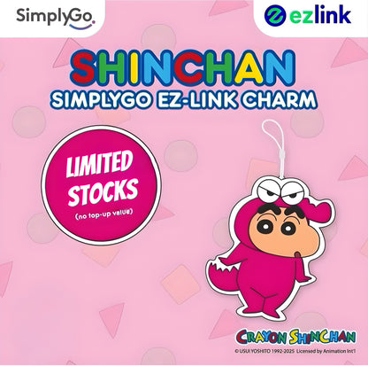 🚇✨🆕 Sanrio EZ-Link x SimplyGo Charms + Cards Collections | All Designs in One Listing 📲💳