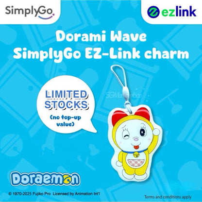 🚇✨🆕 Sanrio EZ-Link x SimplyGo Charms + Cards Collections | All Designs in One Listing 📲💳