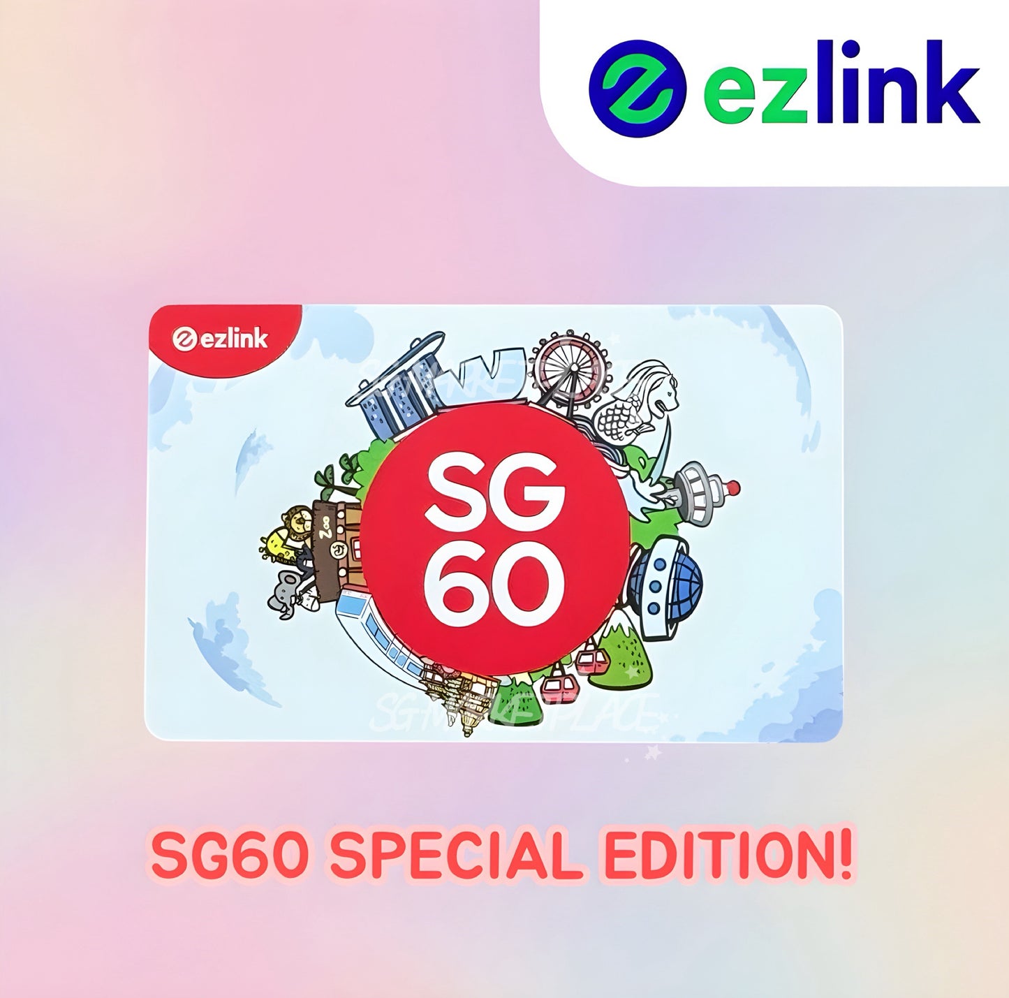 🚇✨🆕 Sanrio EZ-Link x SimplyGo Charms + Cards Collections | All Designs in One Listing 📲💳