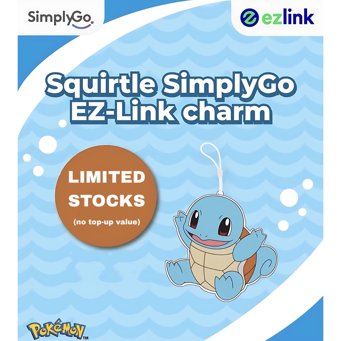 🚇✨🆕 Sanrio EZ-Link x SimplyGo Charms + Cards Collections | All Designs in One Listing 📲💳