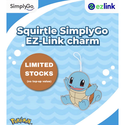 🚇✨🆕 Sanrio EZ-Link x SimplyGo Charms + Cards Collections | All Designs in One Listing 📲💳