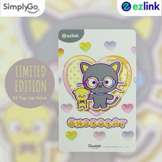 🚇✨🆕 Sanrio EZ-Link x SimplyGo Charms + Cards Collections | All Designs in One Listing 📲💳