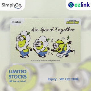 🚇✨🆕 Sanrio EZ-Link x SimplyGo Charms + Cards Collections | All Designs in One Listing 📲💳